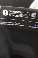 420 Geotextile Autoflower Pot