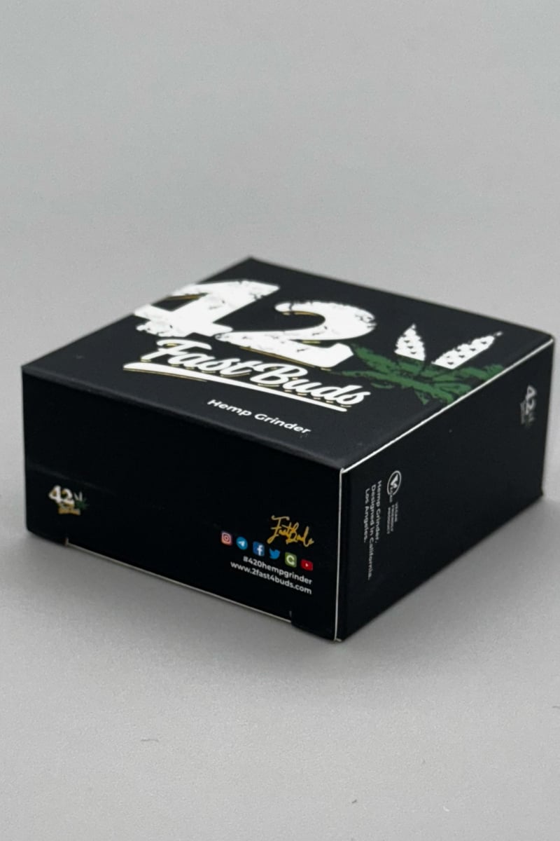 Photo of Hemp grinder