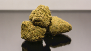 Que sont les moonrocks et comment sont-ils fabriqués?