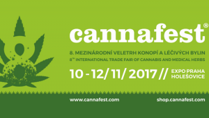 Fast Buds at CannaFest 2017 in Prague
