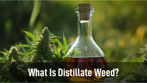 What Is Distillate Weed?