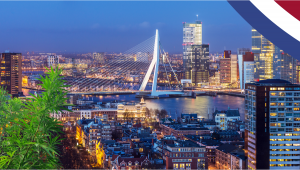Rotterdam, Holland, Will Allow Cannabis Cafes and Dispensaries