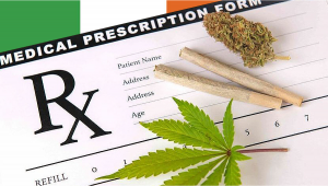Ireland: Medical Cannabis Prescriptions Will Now be Paid Directly by Government
