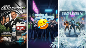 Ocak Ayı Mizah Yarışması Discord Kazananları