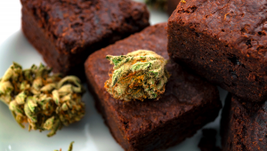 Weed Brownie Recipe & Effect: How Much Cannabis In One Brownie