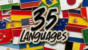 Fast Buds web stranica sada dostupna na 35 jezika