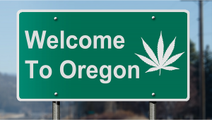 Weed in Oregon: Cannabis Legal Status Guide