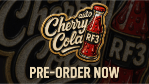 Strain Drop: Cherry Cola Auto RF3