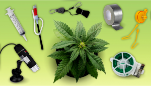 Top 8 gadget da coltivazione che ti aiuteranno a migliorare il tuo Giardino di Cannabis (2021)