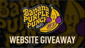 EXCLUSIVE Strain Drop & Giveaway: BPP Auto RF3