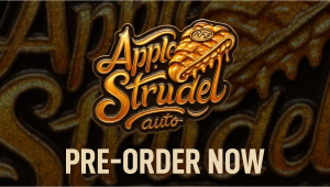 Drop Nowej Odmiany: Apple Strudel Auto RF3