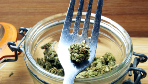  Cómo hacer comestibles con cannabis
