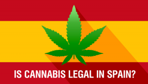 Ist Cannabis in Spanien legal?