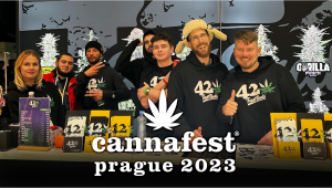 Výjimečný víkend na Cannafest Expo 2023