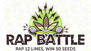 Win 50 Seeds in Fast Buds Rap Battle Round 6: C4
