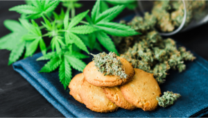 Wie berechne ich die THC-Dosis für Cannabis Edibles