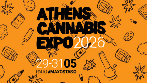 Were Heading To Athens Cannabis Expo 2026