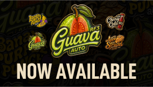 Guava Auto RF3 & Mix Pack Auto RF3 Now Available! 