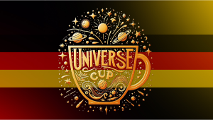 Wir gewinnen Best Hash bei der Universe BBQ Cup in Deutschland