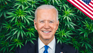 Biden Proposes Sweeping Marijuana Reform