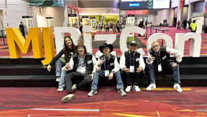 Join us at MJBizCon 2025 in Las Vegas!