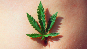 Cannabis-Hyperemesis-Syndrom / Cannabisbedingte Magenbeschwerden