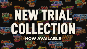 Les nouveaux Trial Packs Fast Buds sont arrivés