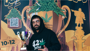 Fast Buds conquista a Copa do Mundo Autoflower 2022