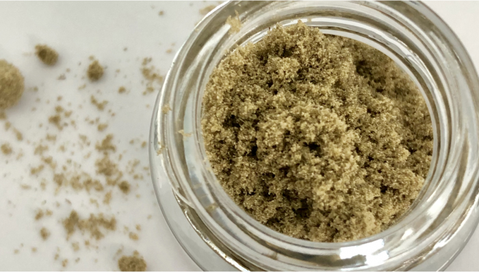 Dry Sift HASH: What are best screen sizes?