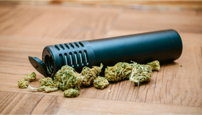 Qué es un vaporizador de Cannabis?