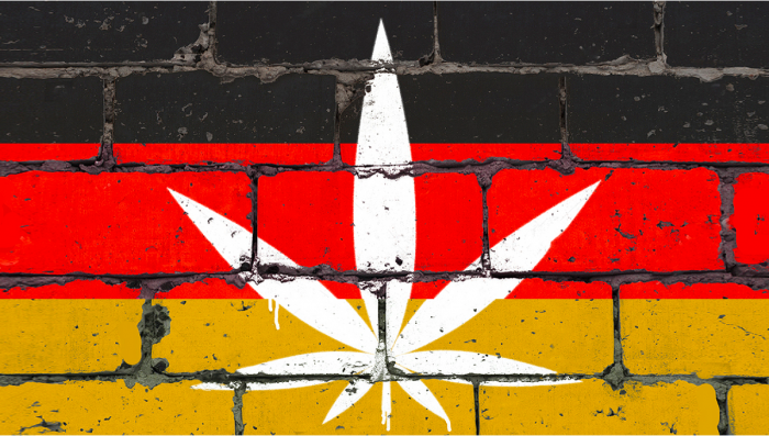 Die drei großen Parteien in Deutschland streiten über die Cannabisreform