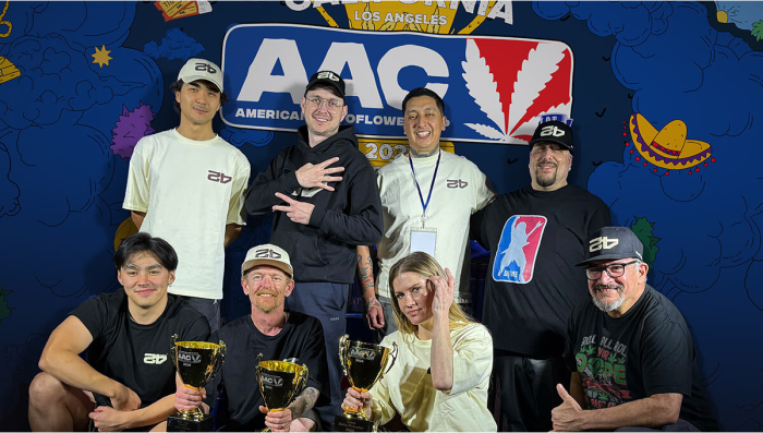 Triple Victory at the American Autoflower Cup 2026