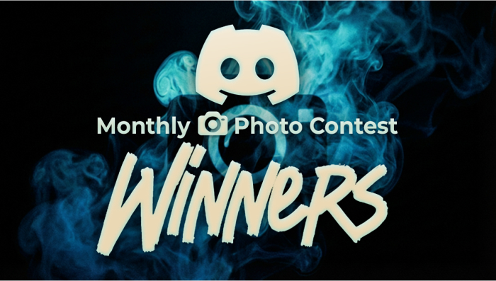 Победители нашего фотоконкурса в Discord за декабрь