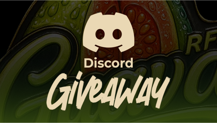 Win Guava Auto RF3 on Our Discord