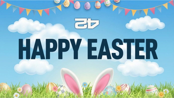 Γιορτάζουμε το Πάσχα με μια Μεγάλη Προσφορά