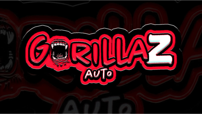 MEGA 특가: Gorilla Z Auto