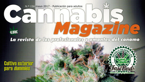 Promo revista Cannabis Magazine