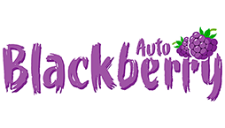 Blackberry Auto logotype