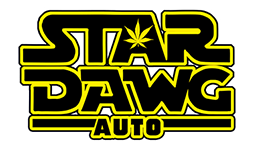 Stardawg Auto logotype
