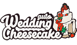 Wedding Cheesecake Auto logotype