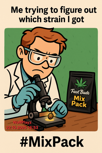 Fast Buds Community Meme #498