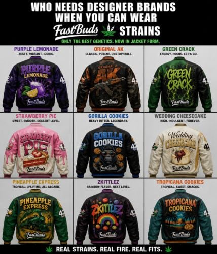 Fast Buds Community Meme #559
