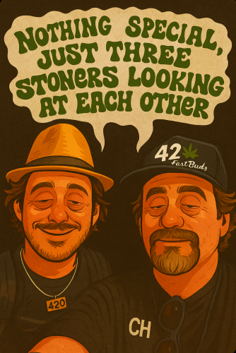 Fast Buds Community Meme #504