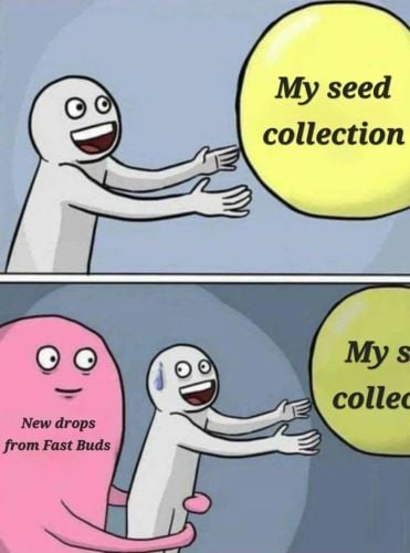Fast Buds Community Meme #526