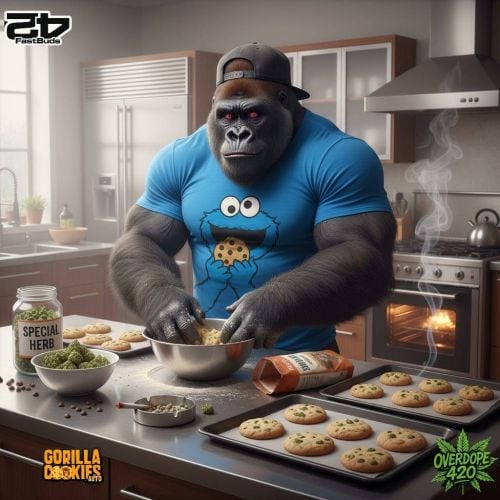 Fast Buds Community Meme #486