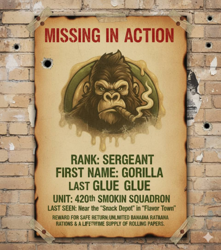 Fast Buds Community Meme #499