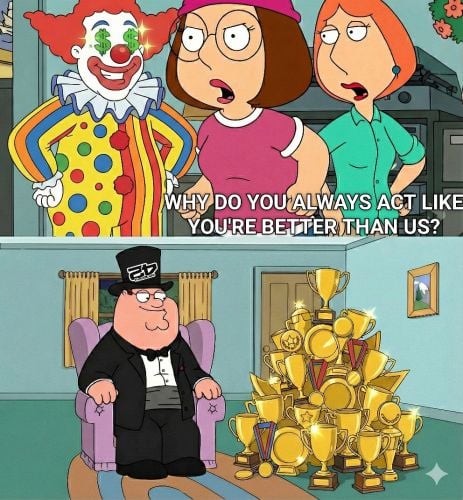 Fast Buds Community Meme #506