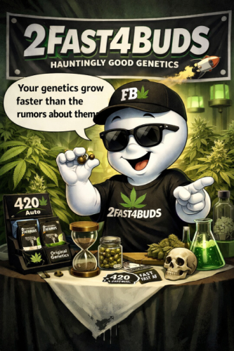Fast Buds Community Meme #513