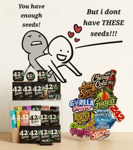 Fast Buds Community Meme #546