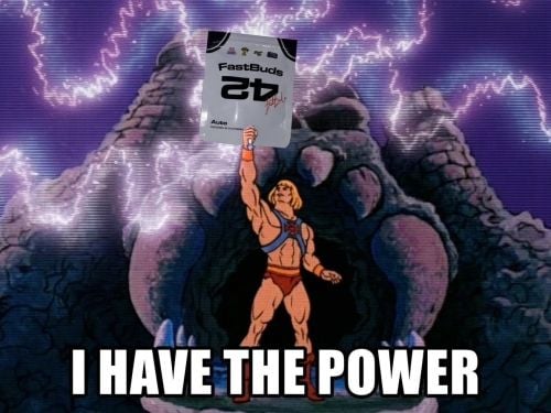 Fast Buds Community Meme #547